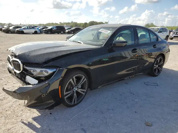 3MW69FF07P8D75181 2023 BMW 3ER - Image 1