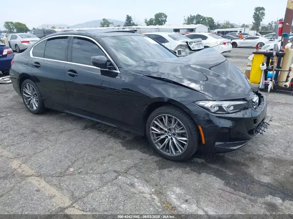 3MW69FF07R8E15164 2024 BMW 3ER - Image 1