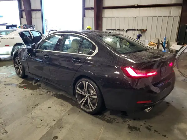 3MW69FF07R8E81794 2024 BMW 3ER - Image 2