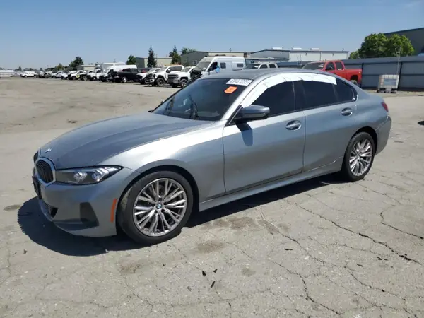 3MW69FF08P8C92231 2023 BMW 3ER - Image 1