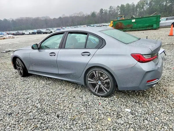 3MW69FF08P8D46482 2023 BMW 3ER - Image 2