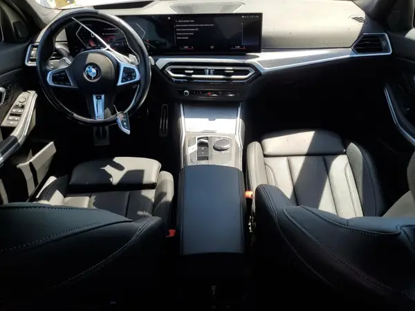 3MW69FF08P8D74282 2023 BMW 3ER - Image 8