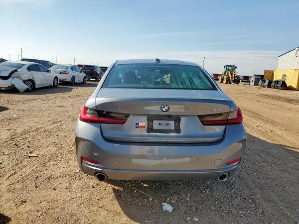 2023 BMW 3 Series auction photo 6
