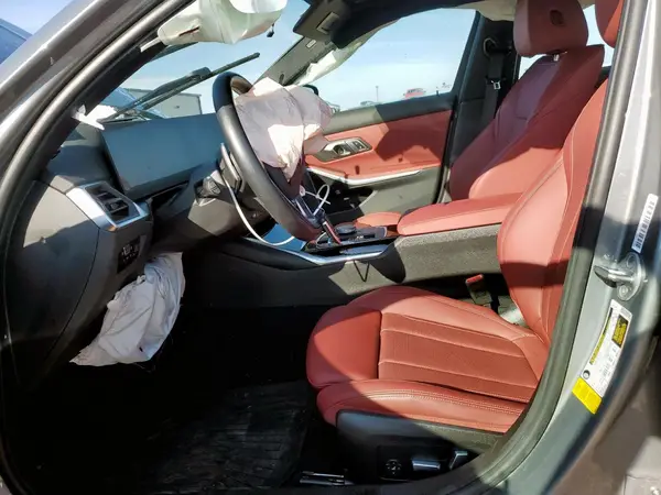 2023 BMW 3 Series auction photo 7