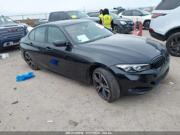 3MW69FF09P8D34180 2023 BMW 3ER - Image 1