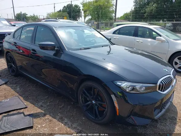 3MW69FF09P8D39007 2023 BMW 3ER - Image 1