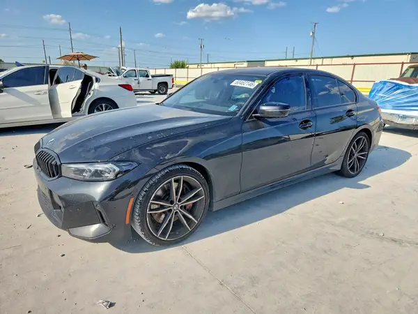 3MW69FF09P8D44191 2023 BMW 3ER - Image 1