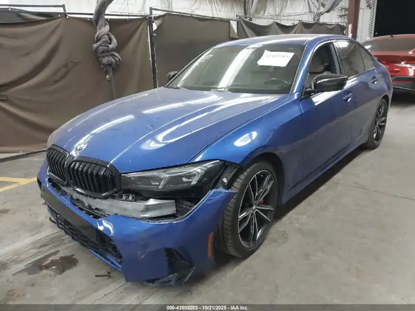 3MW69FF09P8D59323 2023 BMW 3ER - Image 2