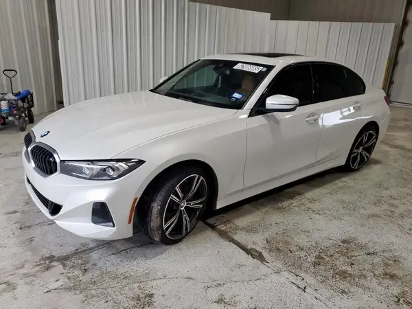 3MW69FF09P8D66482 2023 BMW 3ER - Image 1