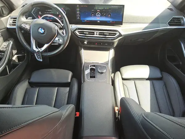 3MW69FF09R8E04988 2024 BMW 3ER - Image 8