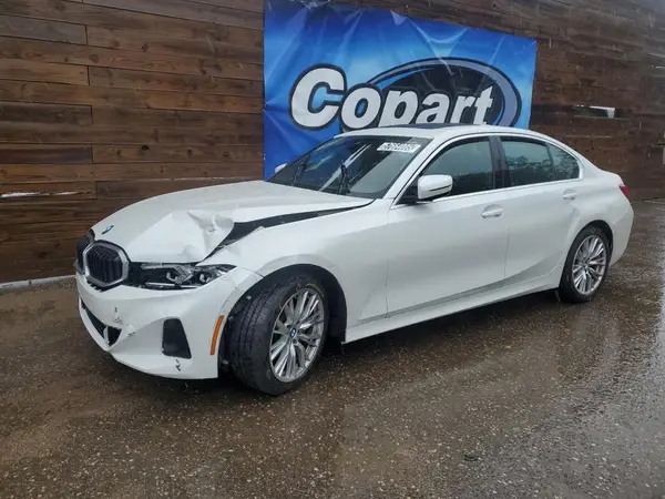 3MW69FF09R8E13609 2024 BMW 3ER - Image 1