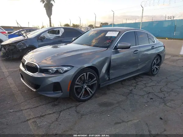 3MW69FF09R8E16865 2024 BMW 3ER - Image 2