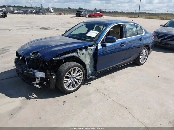 3MW69FF09R8E17174 2024 BMW 3ER - Image 2