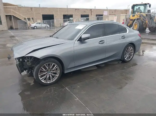 3MW69FF09R8E40969 2024 BMW 3ER - Image 2