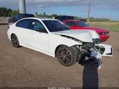 3MW69FF0XP8C80243 2023 BMW 3ER