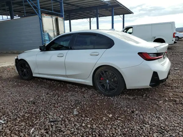 3MW69FF0XP8C82901 2023 BMW 3ER - Image 2