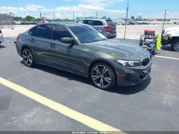 3MW69FF0XP8C84809 2023 BMW 3ER - Image 1