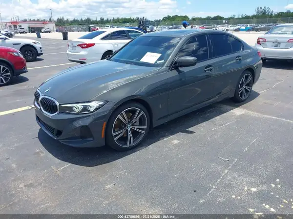 3MW69FF0XP8C84809 2023 BMW 3ER - Image 2