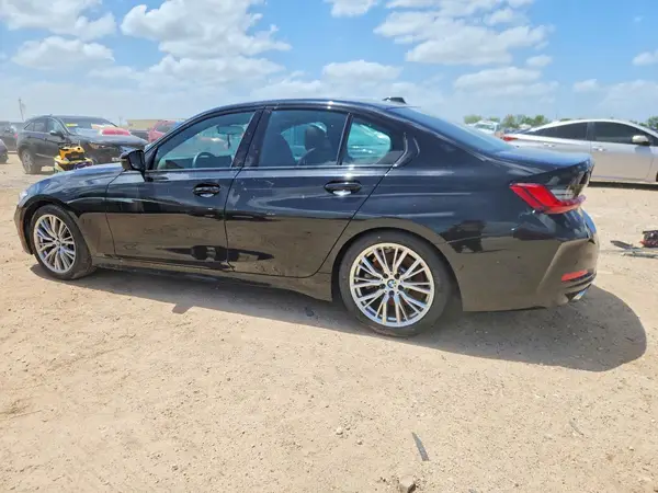 3MW69FF0XP8C86740 2023 BMW 3ER - Image 2