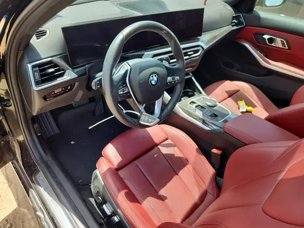 3MW69FF0XP8C86740 2023 BMW 3ER - Image 8