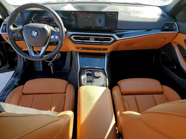 3MW69FF0XP8C91789 2023 BMW 3ER - Image 8