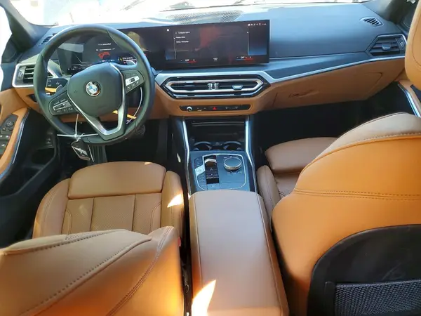 3MW69FF0XP8C91971 2023 BMW 3ER - Image 8