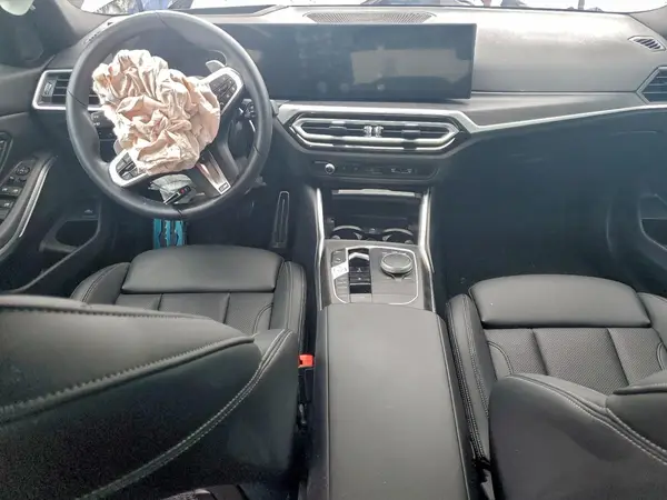 3MW69FF0XP8C92425 2023 BMW 3ER - Image 8