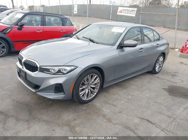 3MW69FF0XP8D02872 2023 BMW 3ER - Image 2