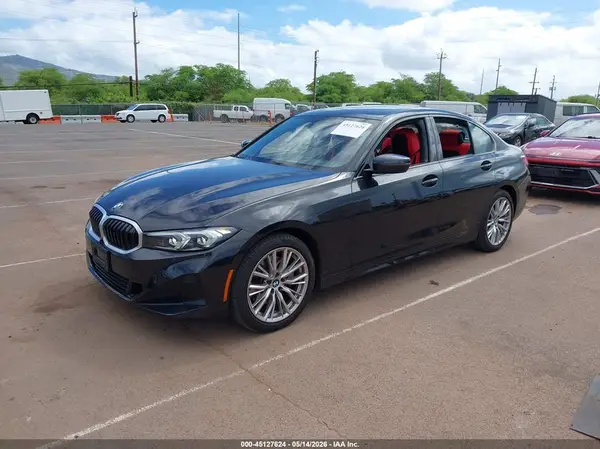 3MW69FF0XP8D10938 2023 BMW 3ER - Image 2