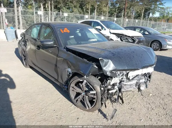 3MW69FF0XP8D14763 2023 BMW 3ER - Image 1