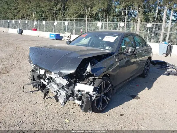3MW69FF0XP8D14763 2023 BMW 3ER - Image 2