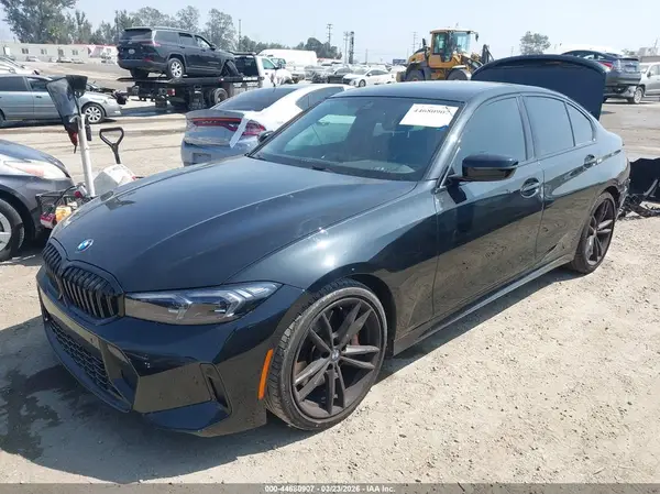 3MW69FF0XP8D26735 2023 BMW 3ER - Image 2