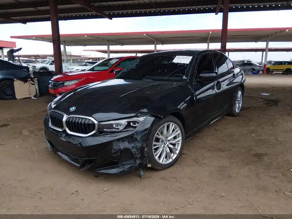 3MW69FF0XP8D29375 2023 BMW 3ER - Image 2