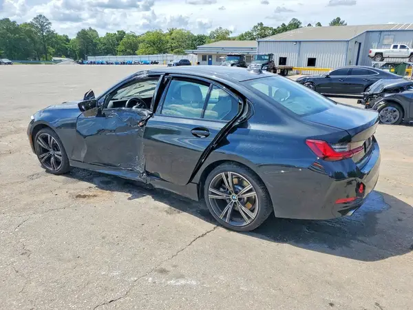 3MW69FF0XP8D36682 2023 BMW 3ER - Image 2