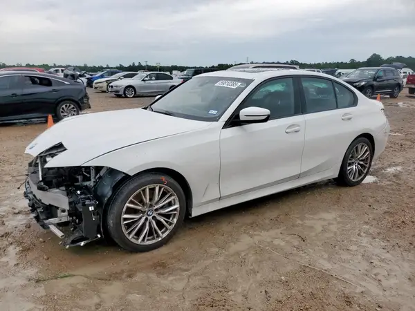 3MW69FF0XP8D41977 2023 BMW 3ER - Image 1