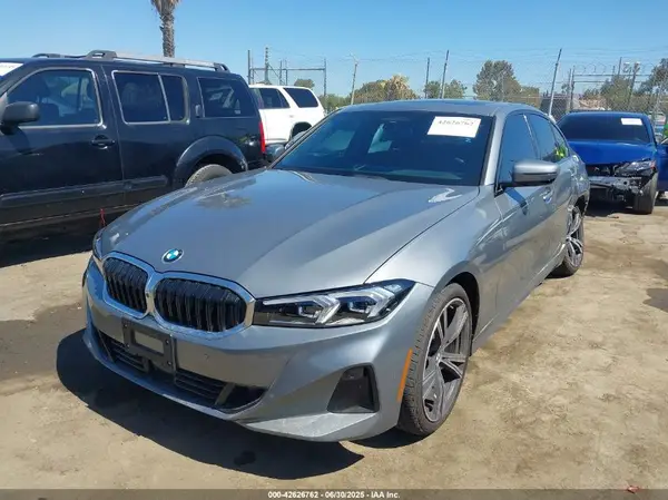 3MW69FF0XP8D43731 2023 BMW 3ER - Image 2