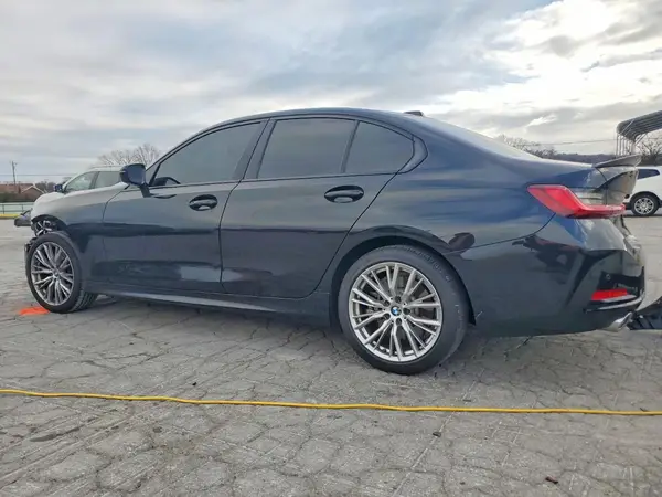3MW69FF0XP8D58729 2023 BMW 3ER - Image 2