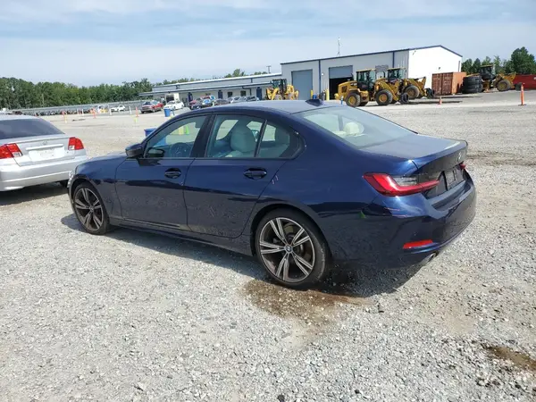 3MW69FF0XP8D62294 2023 BMW 3ER - Image 2