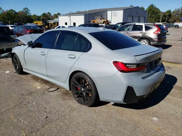 3MW69FF0XP8D67253 2023 BMW 3ER - Image 2