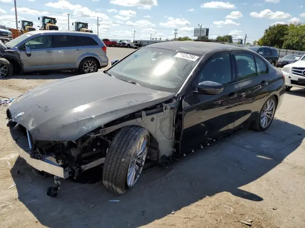 3MW69FF0XP8D70556 2023 BMW 3ER - Image 1
