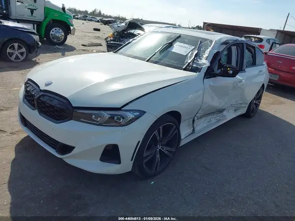 3MW69FF0XR8E64567 2024 BMW 3ER - Image 2