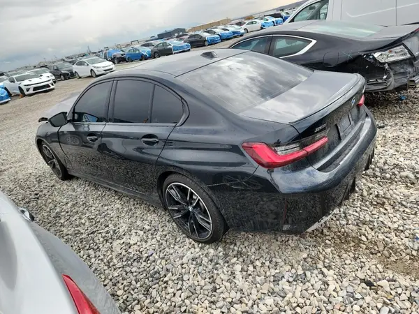 3MW69FT00S8E93456 2025 BMW 3ER - Image 2