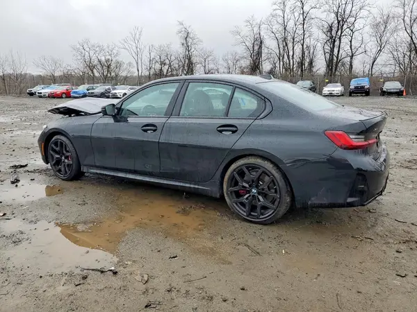 3MW69FT00S8E99676 2025 BMW M3 - Image 2