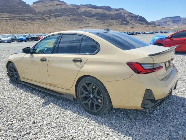 3MW69FT00S8F43630 2025 BMW M3 - Image 2