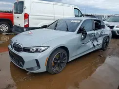 3MW69FT01S8F08059 2025 BMW M3