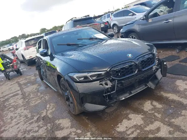 3MW69FT01S8F34547 2025 BMW 3ER - Image 1