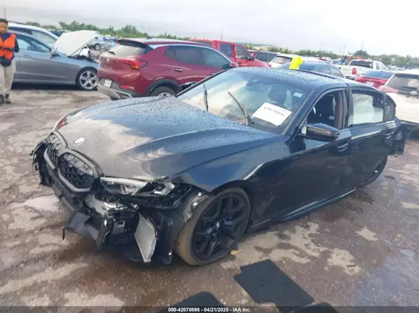 3MW69FT01S8F34547 2025 BMW 3ER - Image 2