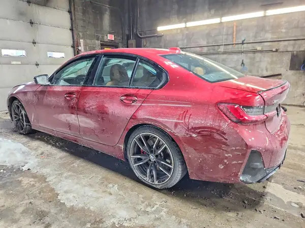 3MW69FT01S8F44379 2025 BMW M3 - Image 2