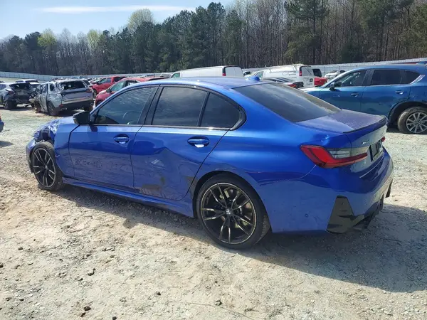 3MW69FT01S8F56788 2025 BMW M3 - Image 2