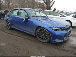 3MW69FT01S8F64776 2025 BMW 3ER